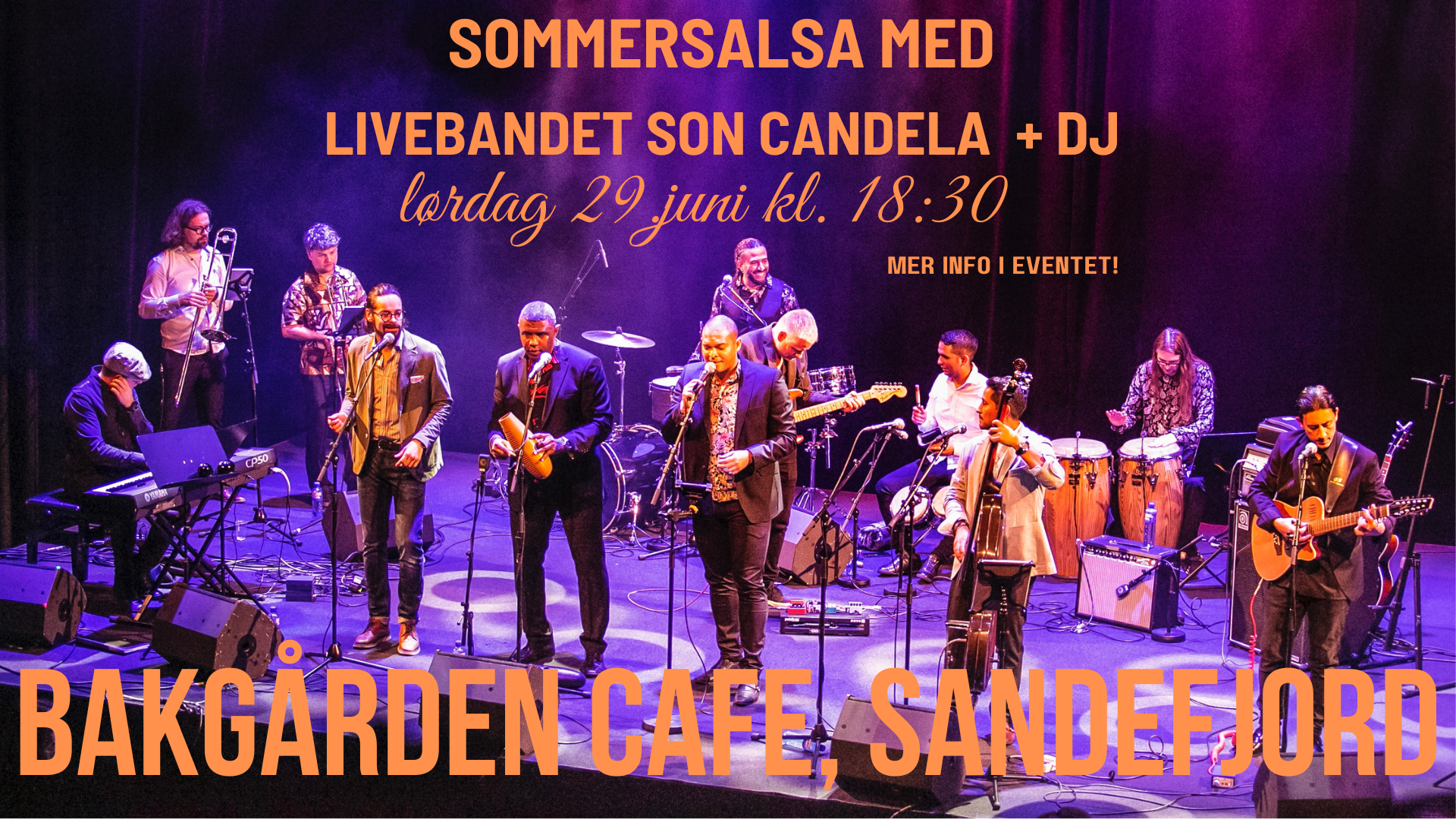 Save the date for Sommersalsa 